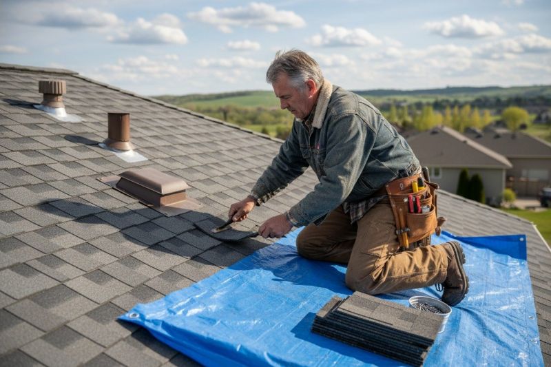Roof Tarping Services