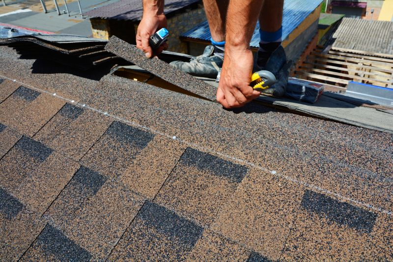 Asphalt Shingle Roof Repair