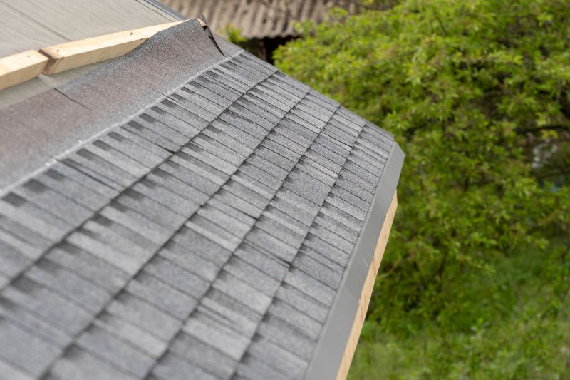 Asphalt Shingle Roof Repair