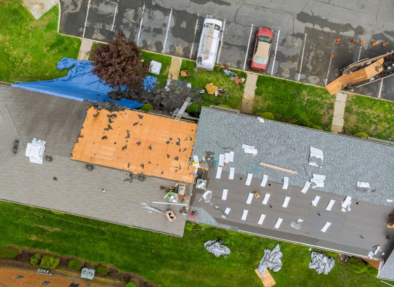 How Asphalt Shingle Roof Repair Prevents Costly Water Damage