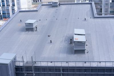 Roof Ventilation Projects