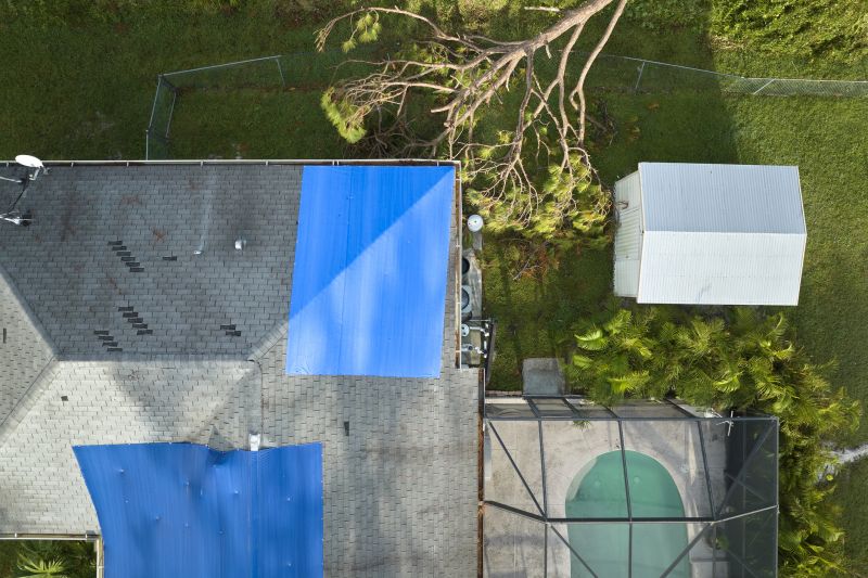 Roof Damage Assessment