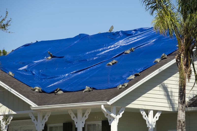 Tarp Installation Process