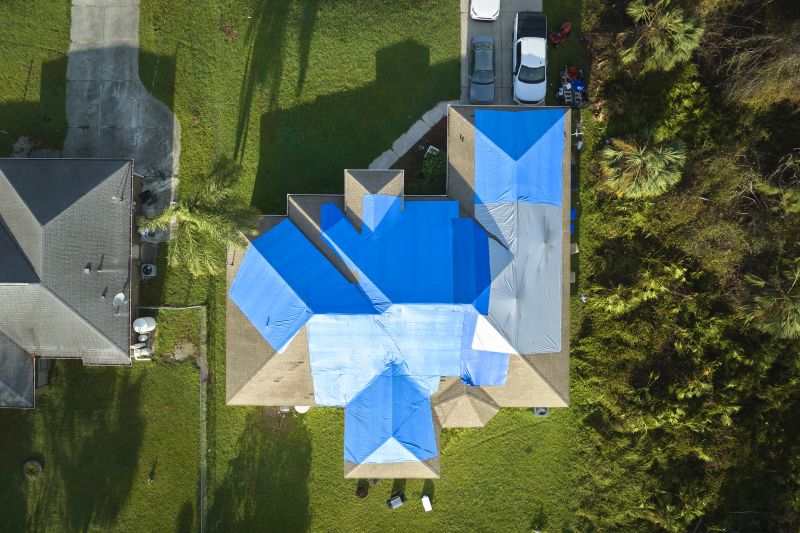 Roof Inspection Services